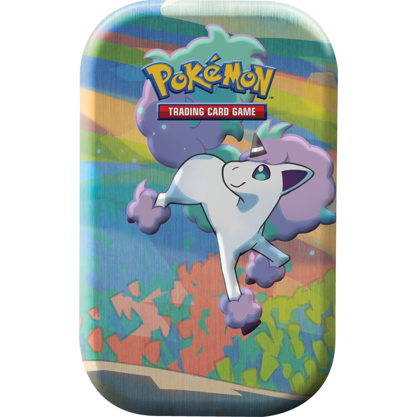 Image for Galar Pal Mini Tin [Galarian Ponyta] - Pokemon