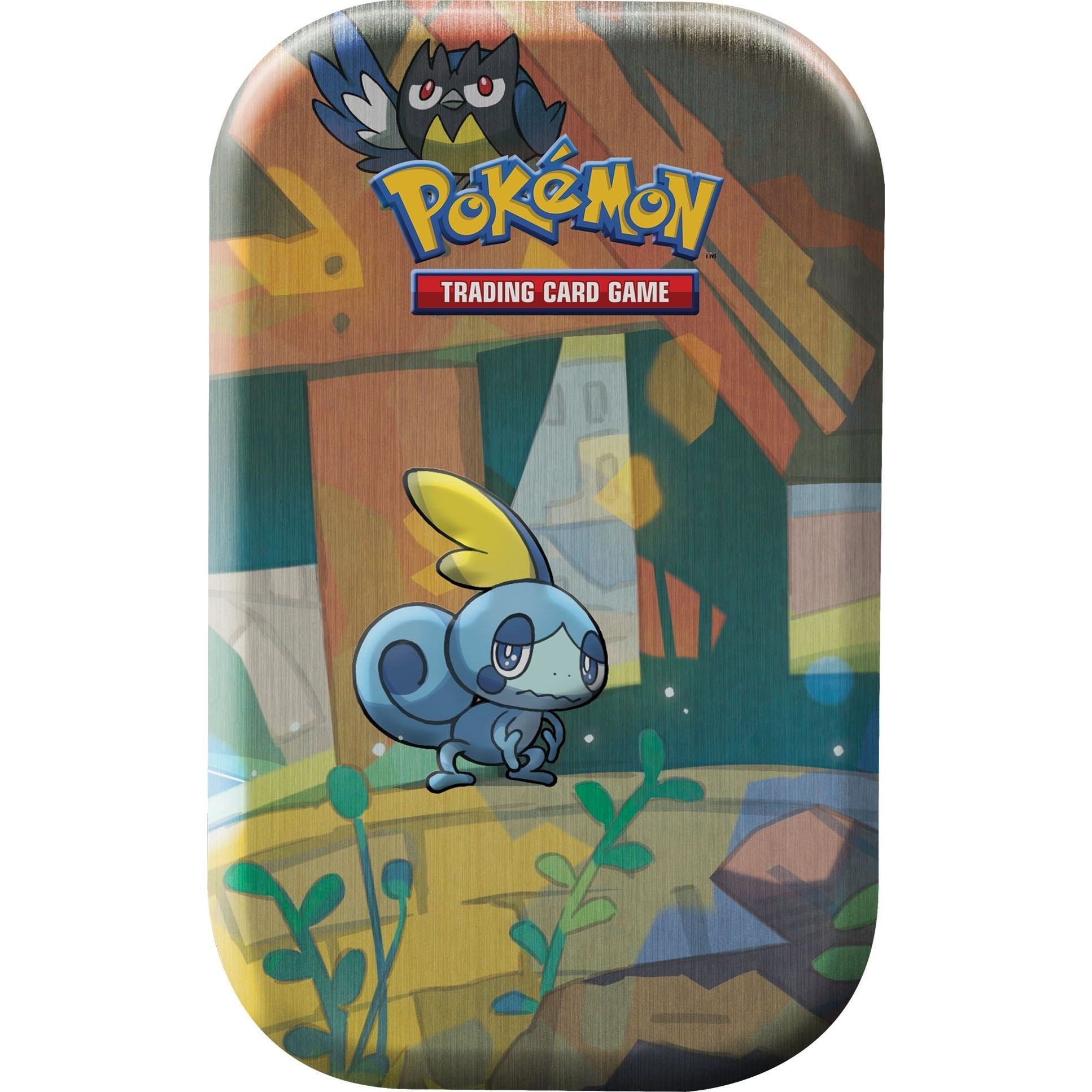 Image for Galar Pal Mini Tin [Sobble & Rookidee] - Pokemon