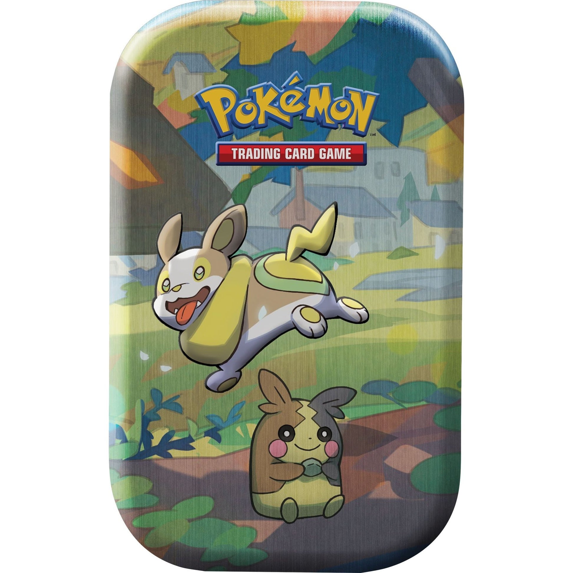 Image for Galar Pal Mini Tin [Yamper & Morpeko] - Pokemon