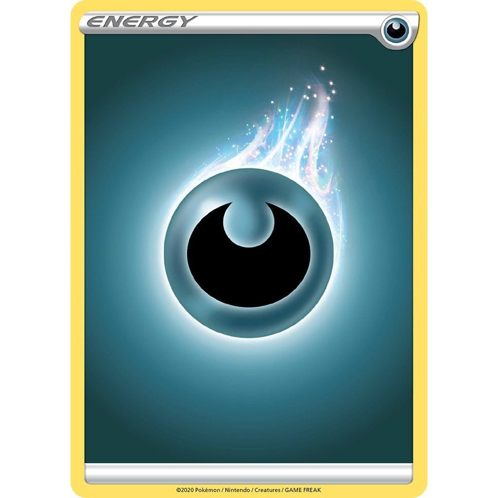Image for Darkness Energy (SWSH01) - Pokemon