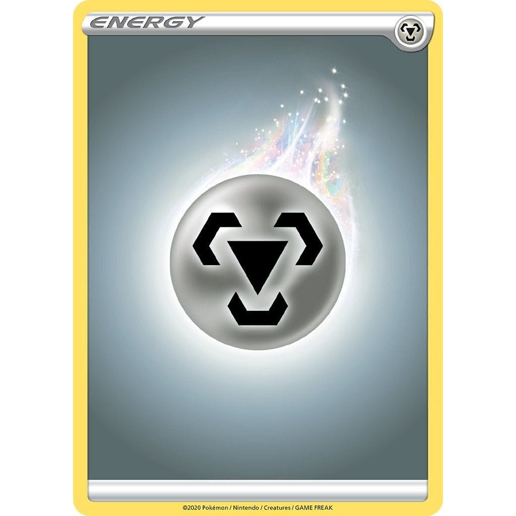 Image for Metal Energy (SWSH01) - Pokemon