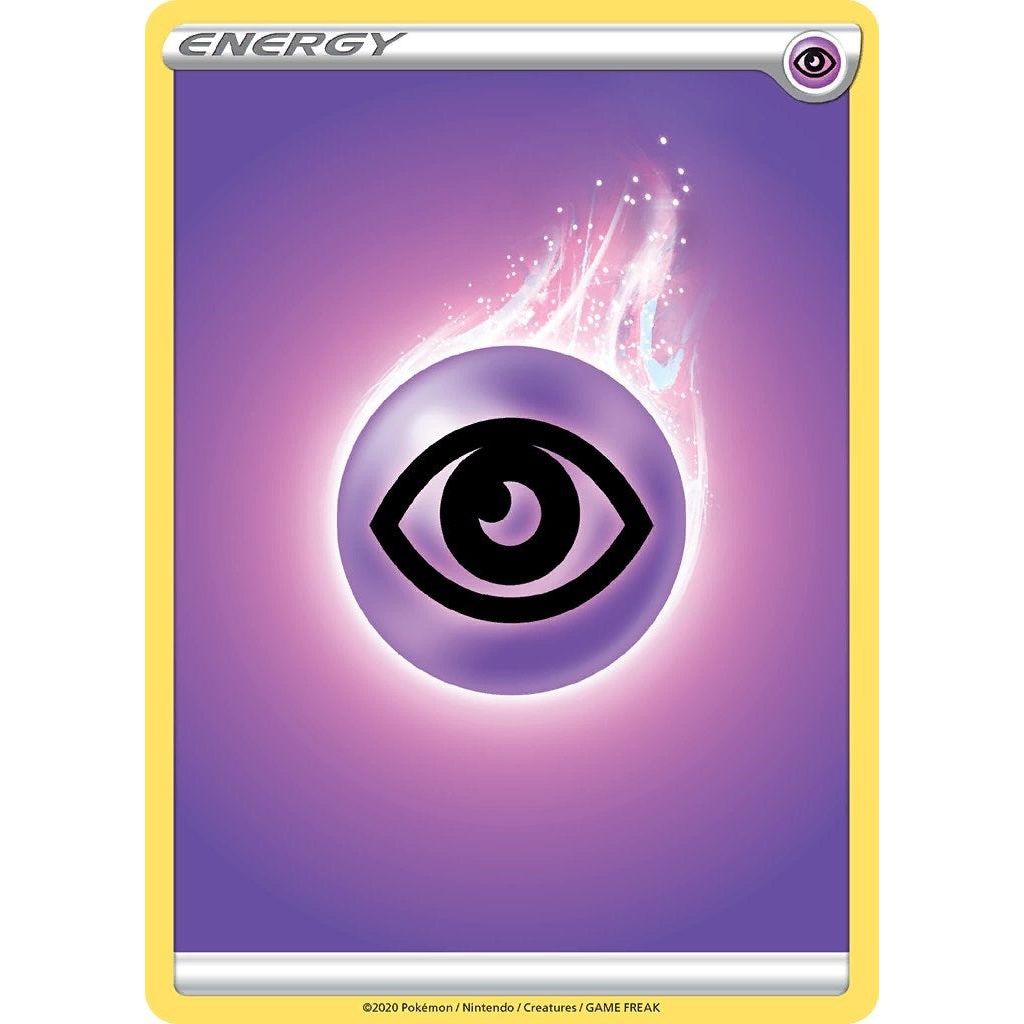 Image for Psychic Energy (SWSH01) - Pokemon