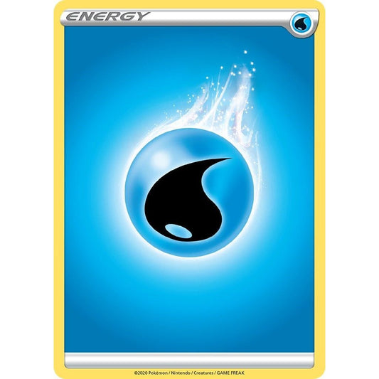 Image for Water Energy (SWSH01) - Pokemon
