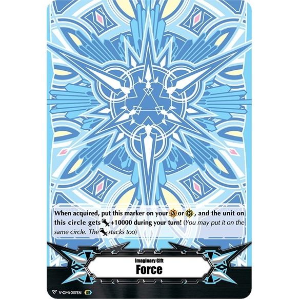 Image for Imaginary Gift [Force] - Melody Colors (IGR) (V-GM/0117EN) (V-GM) - Cardfight Vanguard