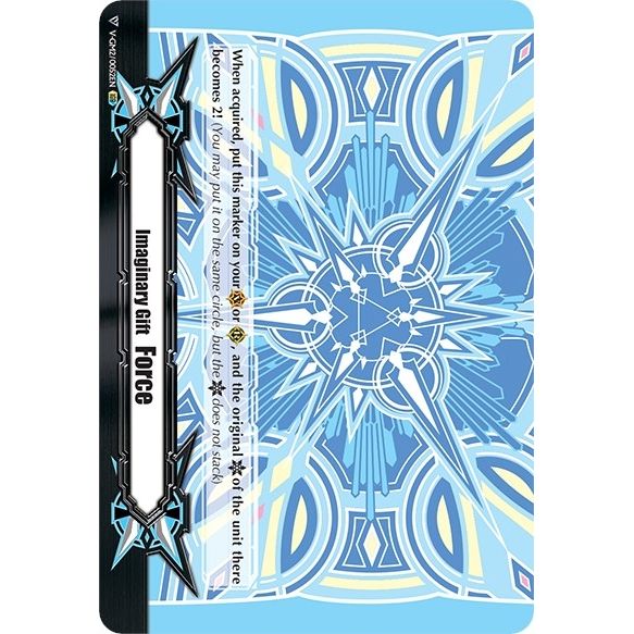 Image for Imaginary Gift [Force II] - Melody Colors (IGR) (V-GM2/0052EN) (V-GM) - Cardfight Vanguard