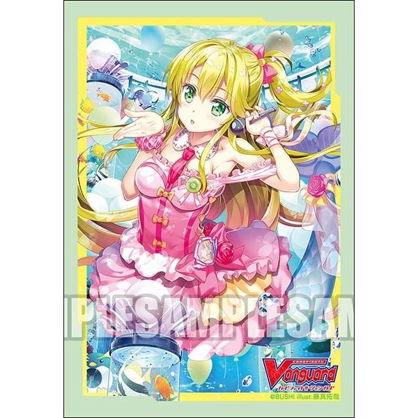 Image for Bushiroad Sleeve Collection Mini Vol.446: Cardfight!! Vanguard - From Colorful Pastorale, Sonota (70-Pack) - Card Sleeves