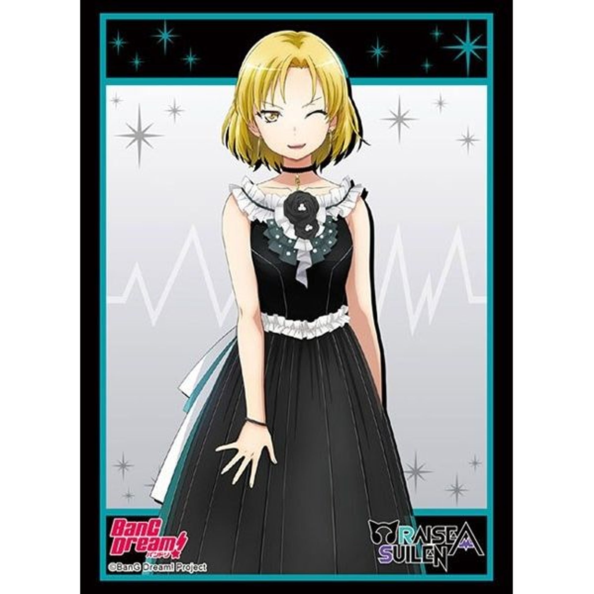 Image for Bushiroad Sleeve Collection HG Vol.2285: BanG Dream! RAISE A SUILEN - MASKING (60-Pack) - Card Sleeves