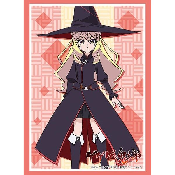 Image for Bushiroad Sleeve Collection HG Vol.2291: GeGeGe no Kitaro - Agnes (60-Pack) - Card Sleeves