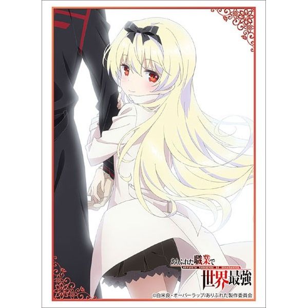 Image for Bushiroad Sleeve Collection HG Vol.2303: Arifureta: From Commonplace to World's Strongest - Yue (60-Pack) - Card Sleeves
