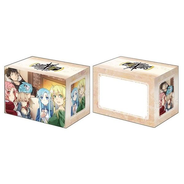 Image for Bushiroad Deck Holder Collection V2 Vol.939: Sword Art Online 10th Anniversary - Mother's Rosario Group Illustration - Deck Boxes