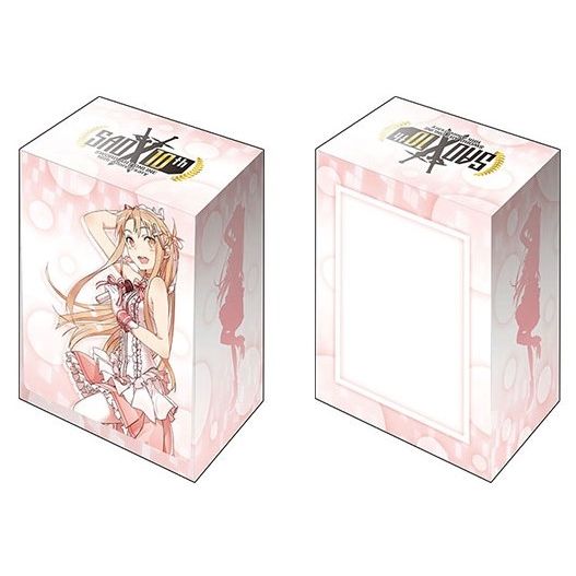 Image for Bushiroad Deck Holder Collection V2 Vol.941: Sword Art Online 10th Anniversary - Asuna Heroines ver. - Deck Boxes