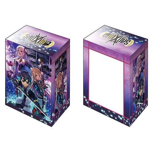 Image for Bushiroad Deck Holder Collection V2 Vol.942: Sword Art Online 10th Anniversary -Ordinal Scale- ver. - Deck Boxes
