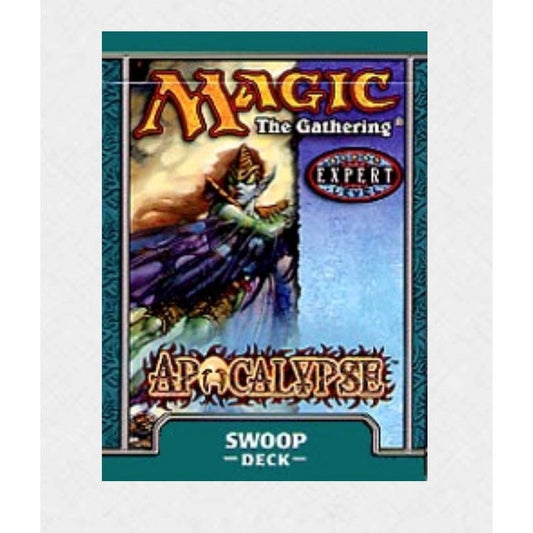 Image for Apocalypse Theme Deck - Swoop - Magic: The Gathering