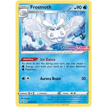 Image for Frosmoth - SWSH007 (Prerelease) (SWSH007) (SWSD) - Pokemon