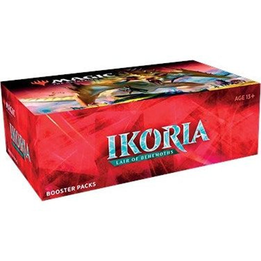 Image for Ikoria: Lair of Behemoths - Booster Box - Magic: The Gathering