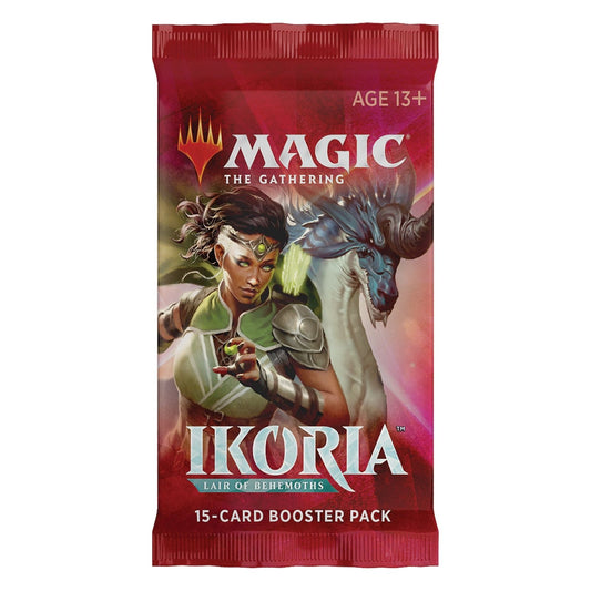 Image for Ikoria: Lair of Behemoths - Booster Pack - Magic: The Gathering