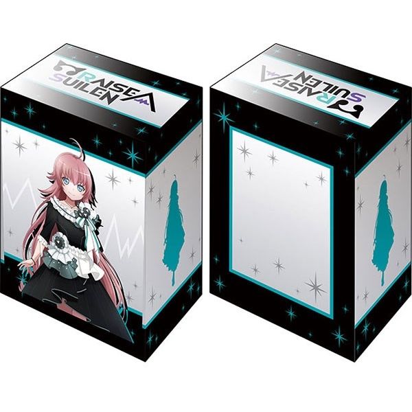 Image for Bushiroad Deck Holder Collection V2 Vol.929: BanG Dream! RAISE A SUILEN - CHUCHU - Deck Boxes