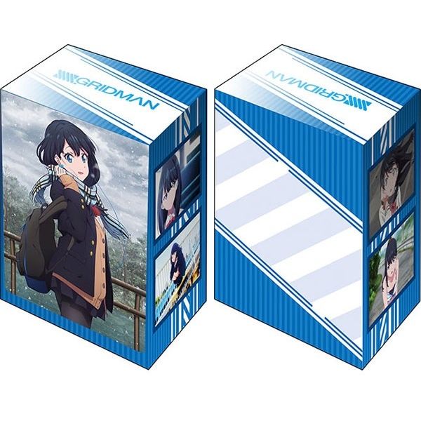 Image for Bushiroad Deck Holder Collection V2 Vol.930: SSSS.GRIDMAN - Rikka Takarada - Deck Boxes