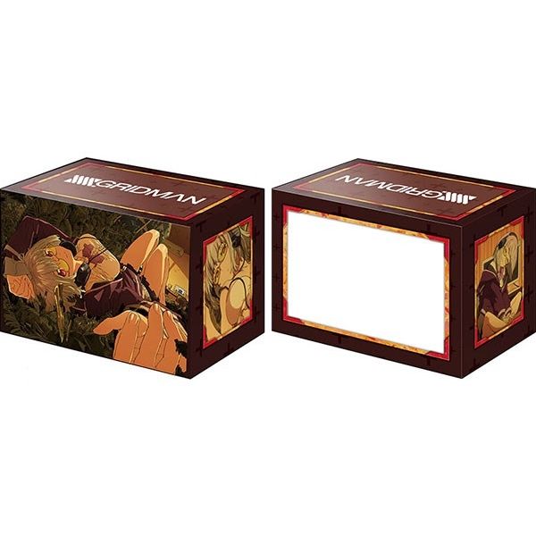 Image for Bushiroad Deck Holder Collection V2 Vol.931: SSSS.GRIDMAN - Akane Shinjo - Deck Boxes