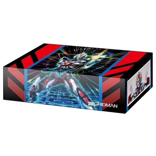 Image for Bushiroad Storage Box Collection Vol.368: SSSS.GRIDMAN - Gridman - Deck Boxes
