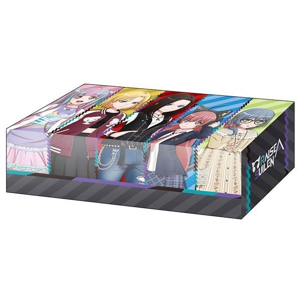 Image for Bushiroad Storage Box Collection Vol.366: BanG Dream! RAISE A SUILEN - Deck Boxes