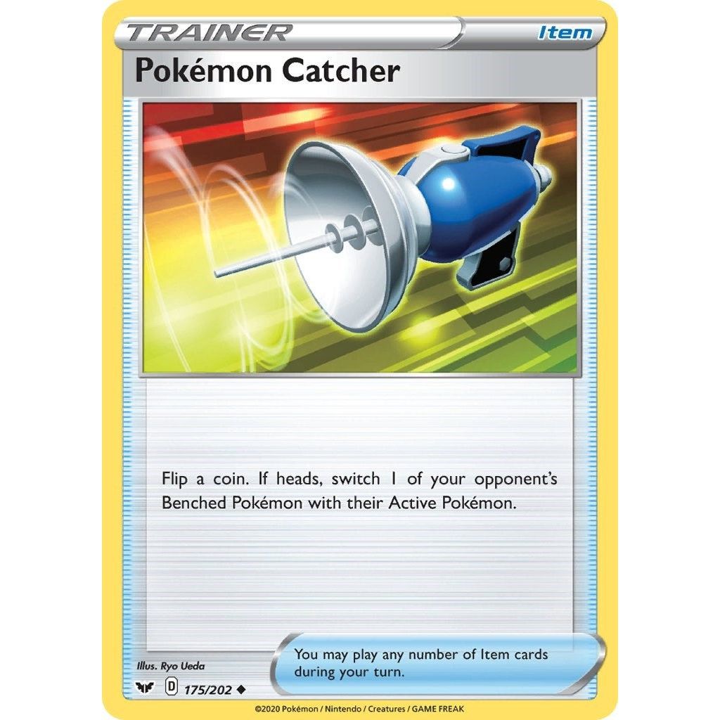 Image for Pokemon Catcher (175/202) (SWSH01) - Pokemon