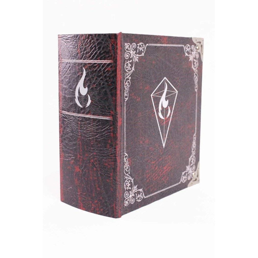 Image for Grimoire Pro Tour Deck Box - Fury (Holds 350+) - Deck Boxes