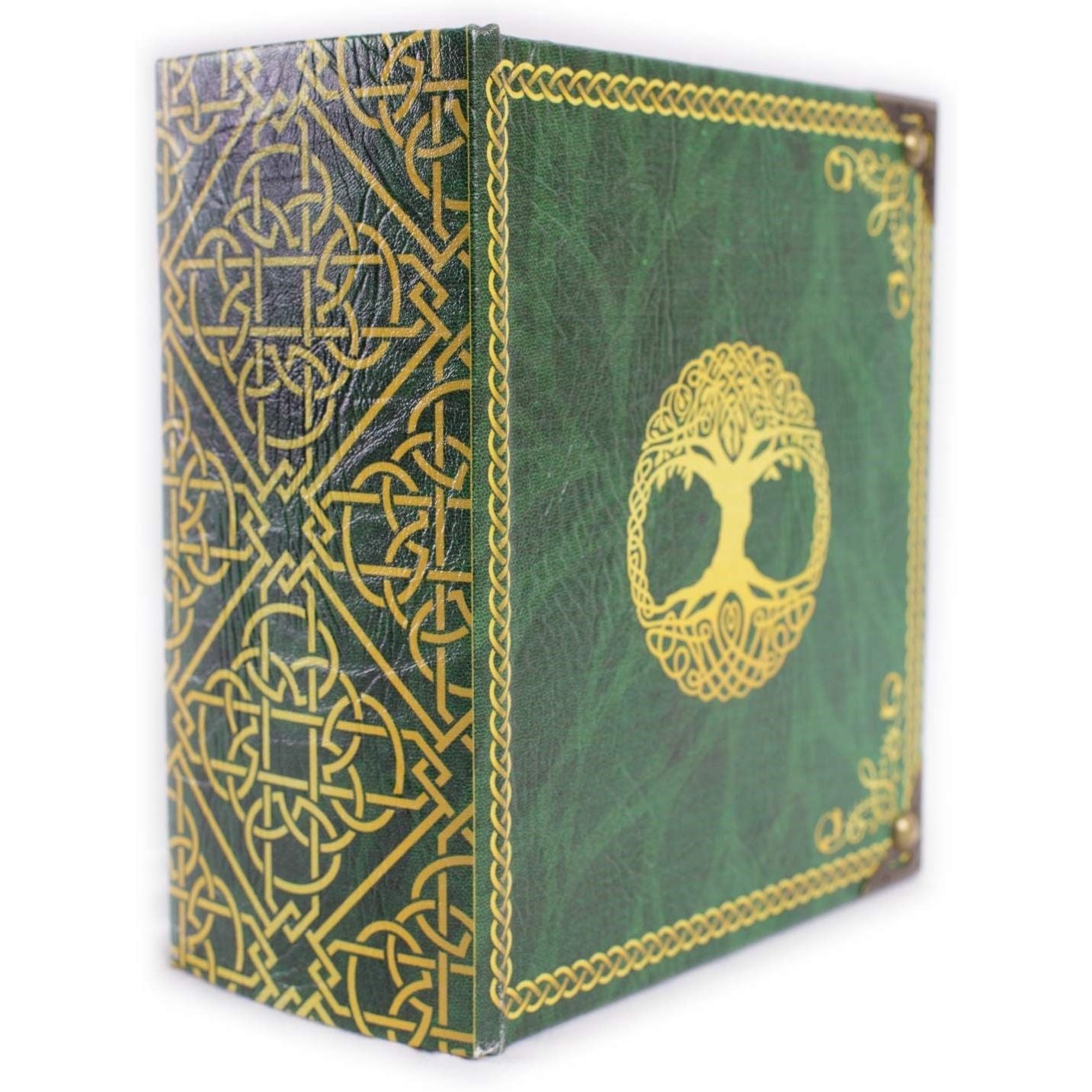 Image for Grimoire Pro Tour Deck Box - Primeval (Holds 350+) - Deck Boxes
