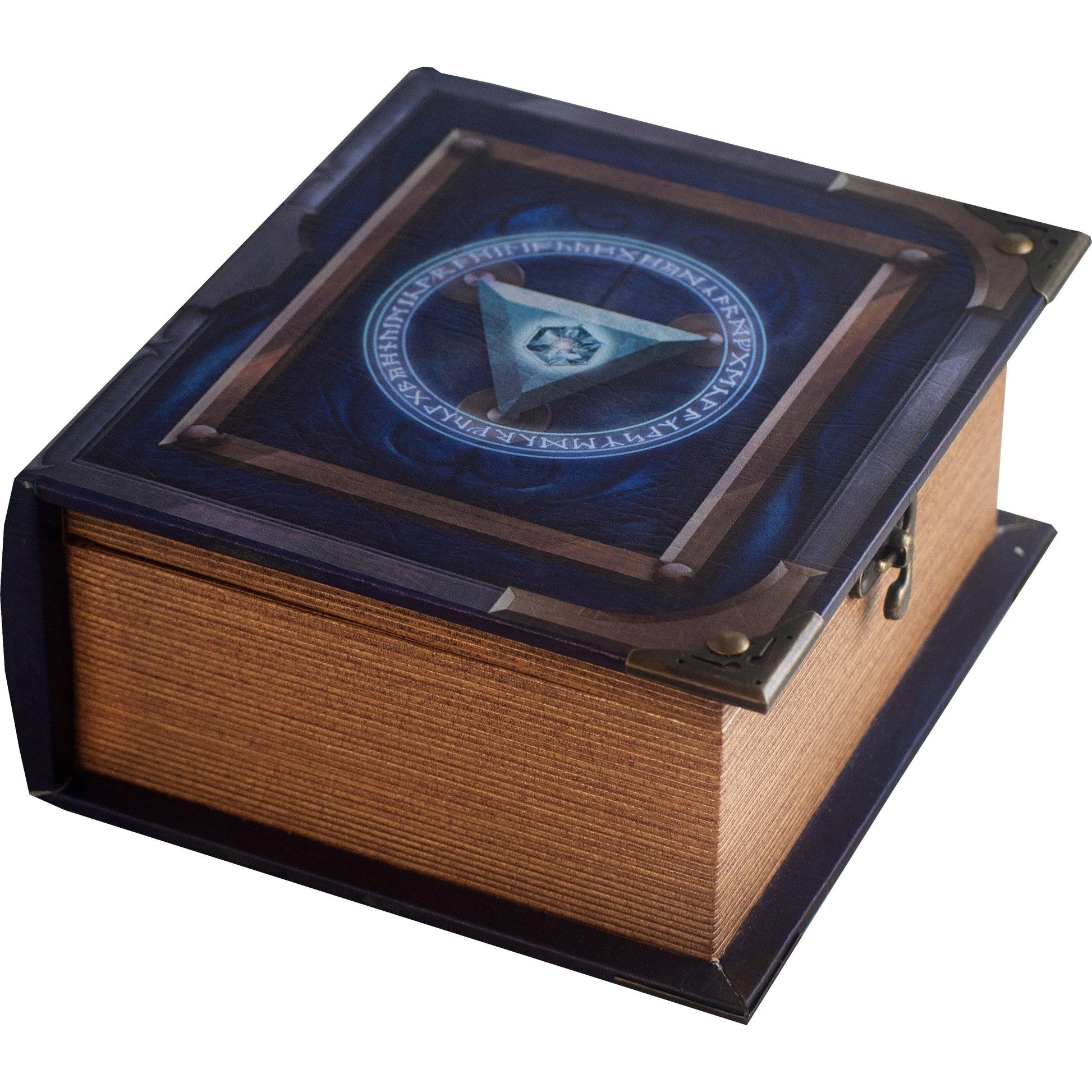 Image for Grimoire Pro Tour Deck Box - Arbiter (Holds 350+) - Deck Boxes