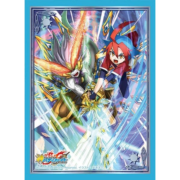Image for Buddyfight Sleeve Collection Vol.78: Ultimate Garga (55-Pack) - Card Sleeves