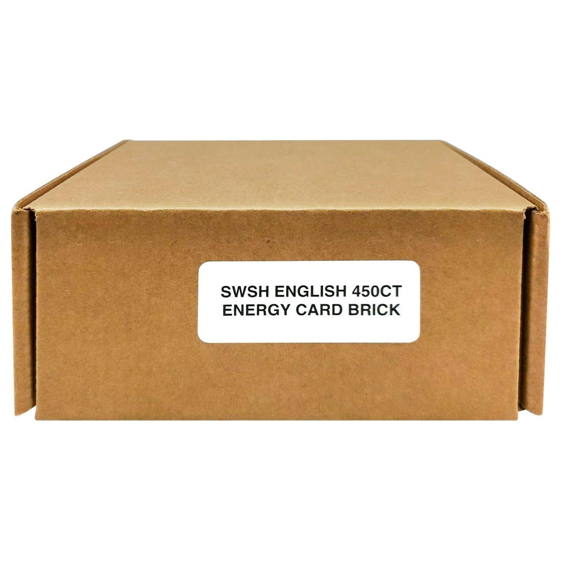 Image for Pokemon TCG: SWSH Basic Energy Box - Pokemon