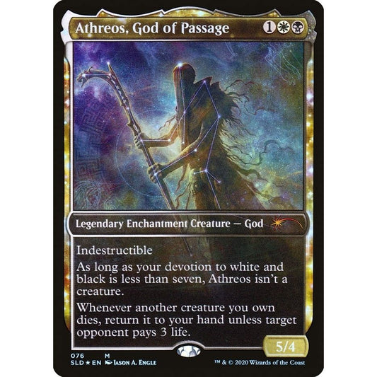Image for Athreos, God of Passage (76) (SLD) - Magic: The Gathering
