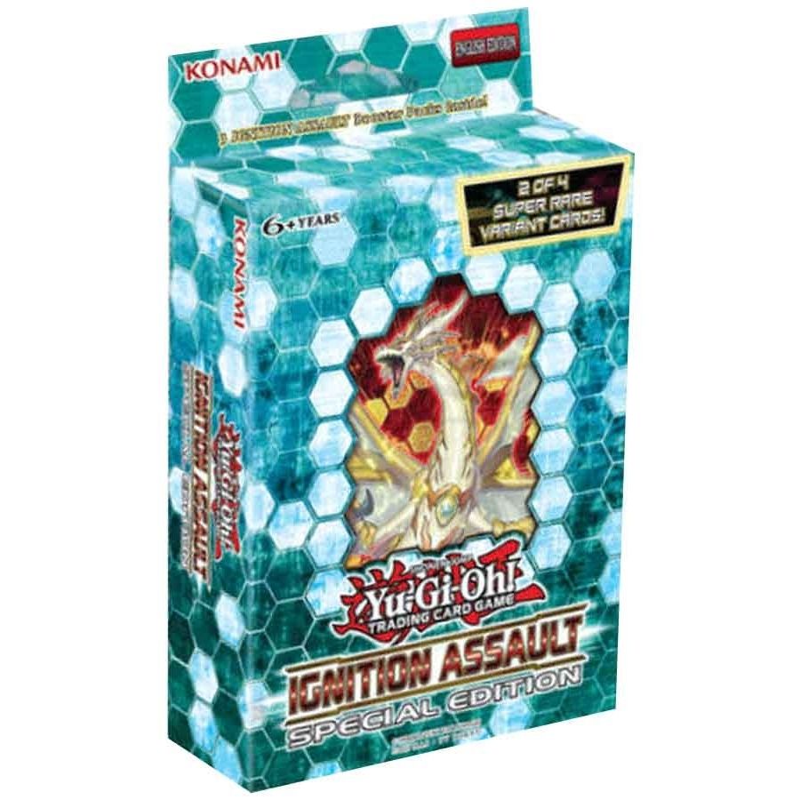 Image for Ignition Assault: Special Edition Box - YuGiOh