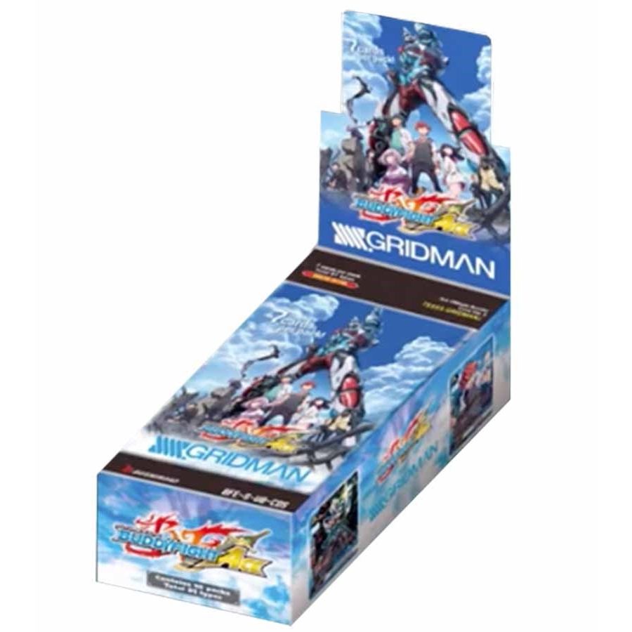 Image for SSSS.GRIDMAN Booster Box - Future Card BuddyFight