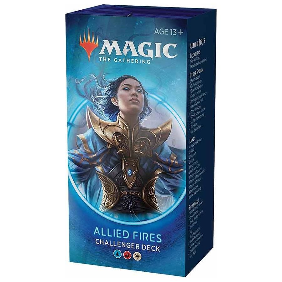 Image for Challenger Deck 2020: Allied Fires - Magic: The Gathering