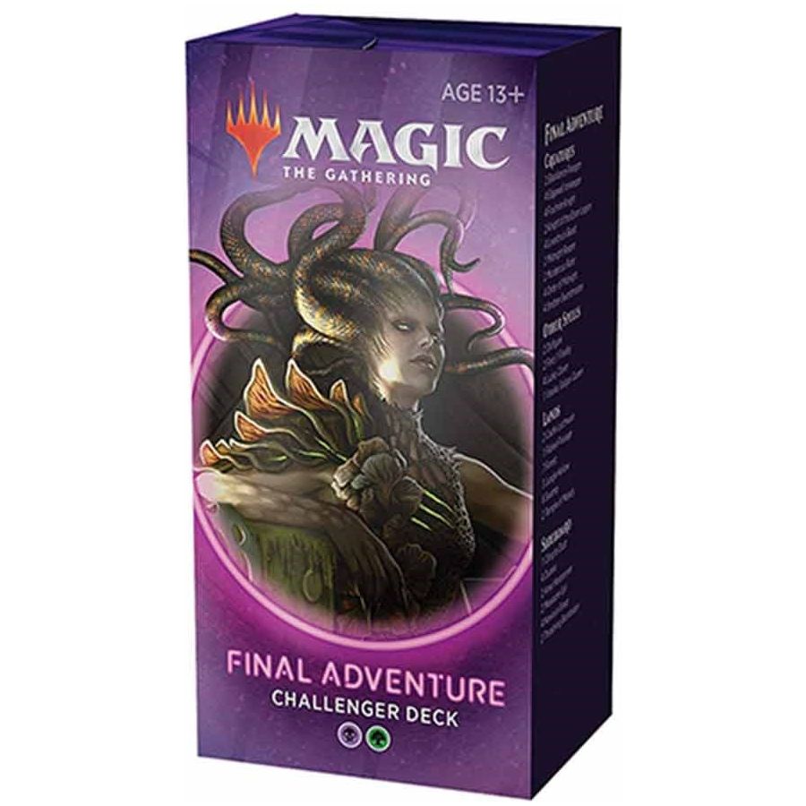Image for Challenger Deck 2020: Final Adventure - Magic: The Gathering