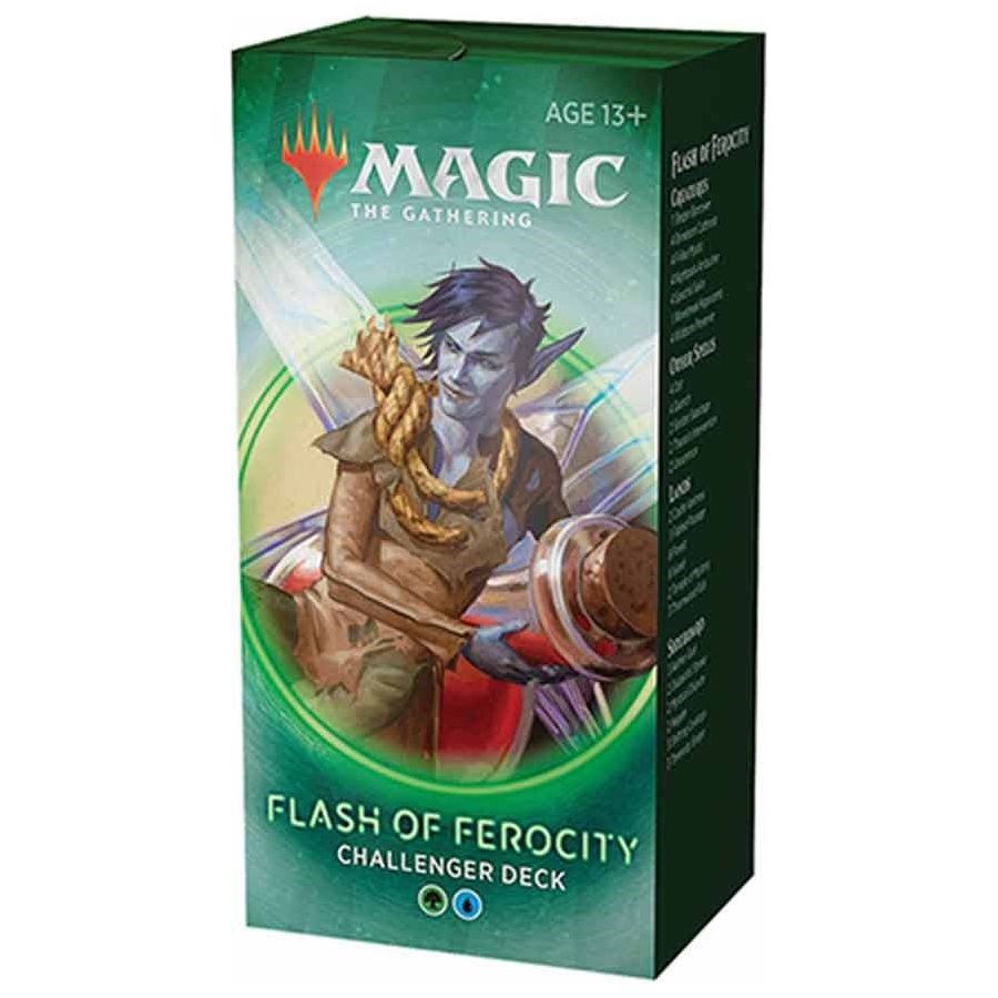 Image for Challenger Deck 2020: Flash of Ferocity - Magic: The Gathering