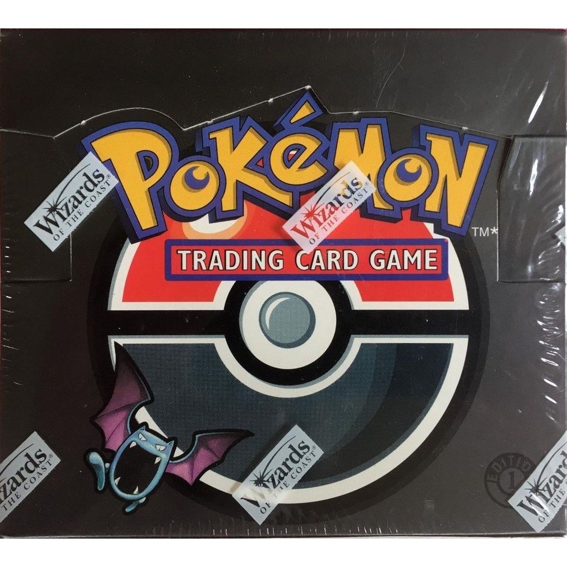 Image for Team Rocket Booster Box [1st Edition] - Pokemon