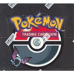 Image for Team Rocket Booster Box [Unlimited Edition] - Pokemon