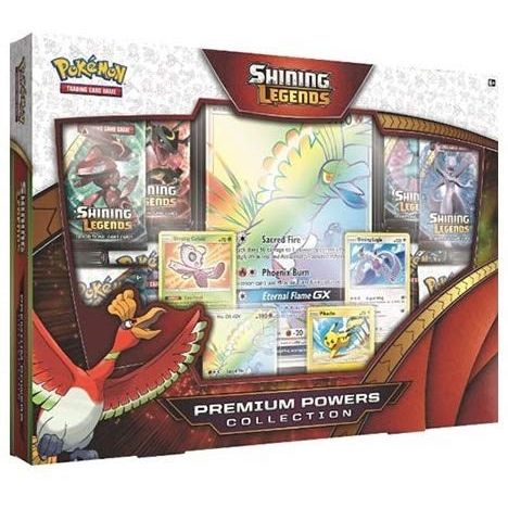 Image for Shining Legends Premium Powers Collection - Pokemon