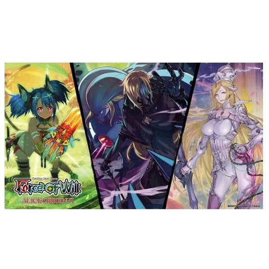 Image for Alice Origin II Prerelease Playmat - Playmats