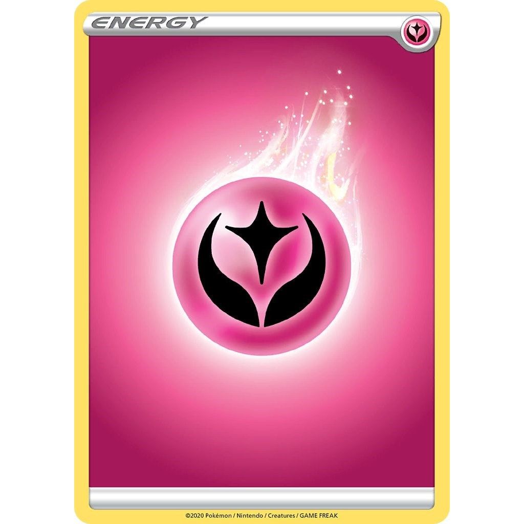 Image for Fairy Energy (SWSH01) - Pokemon