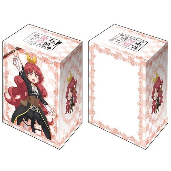 Image for Bushiroad Deck Holder Collection V2 Vol.964: Didn't I Say to Make My Abilities Average in the Next Life?! - Reine - Deck Boxes