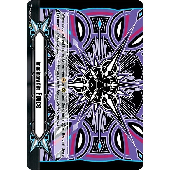 Image for Imaginary Gift [Force II] - Yuichirou Kanzaki Colors (IGR) (V-GM2/0053EN) (V-GM) - Cardfight Vanguard