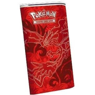 Image for Pokemon TCG: Elite Trainer Deck Shield - Xerneas/Yveltal - Deck Boxes