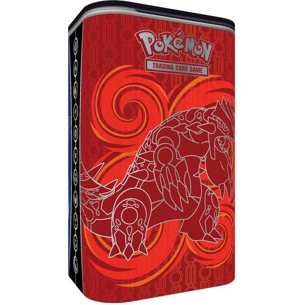 Image for Pokemon TCG: Elite Trainer Deck Shield - Primal Groudon/Primal Kyogre - Deck Boxes