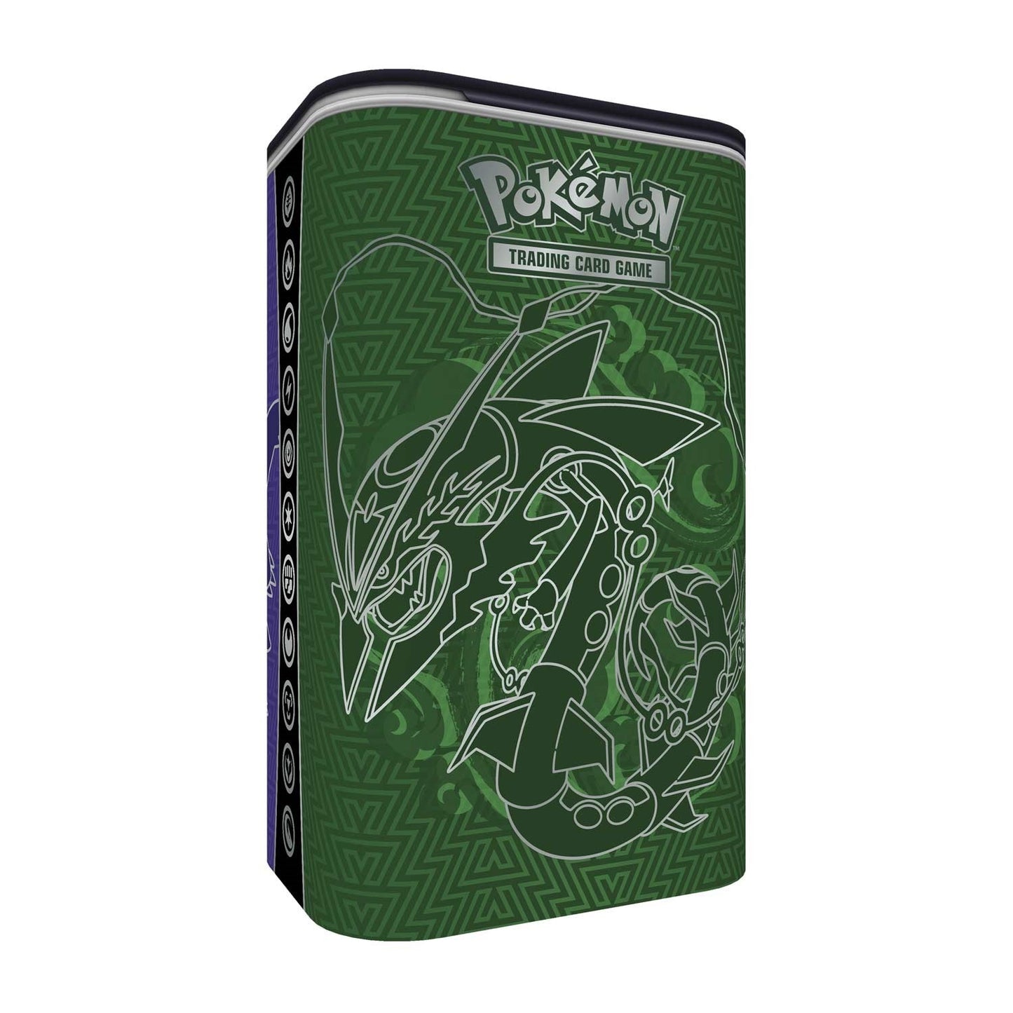 Image for Pokemon TCG: Elite Trainer Deck Shield - Mega Rayquaza/Mega Latios - Deck Boxes