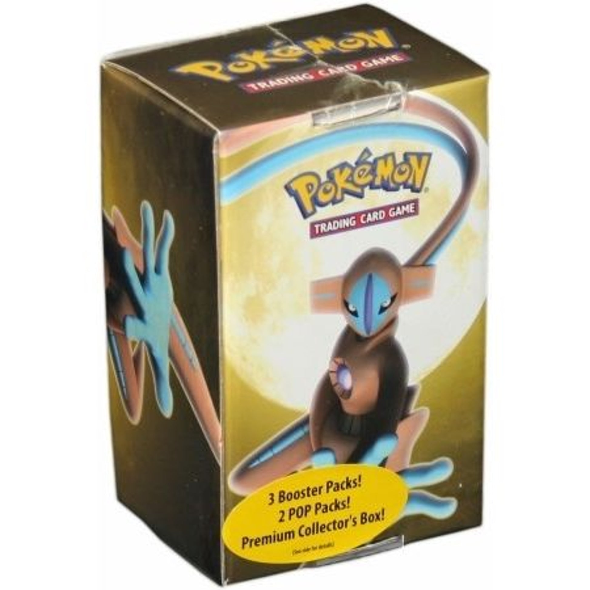 Image for Pokemon TCG: EX Collector's Box [Deoxys] - Pokemon