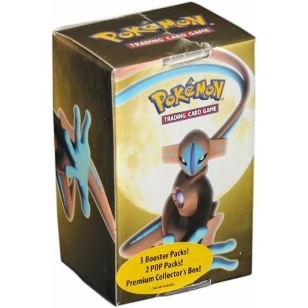 Image for Pokemon TCG: EX Collector's Box [Deoxys] - Pokemon