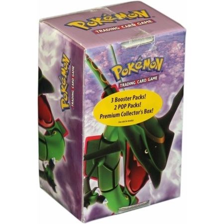 Image for Pokemon TCG: EX Collector's Box [Rayquaza] - Pokemon